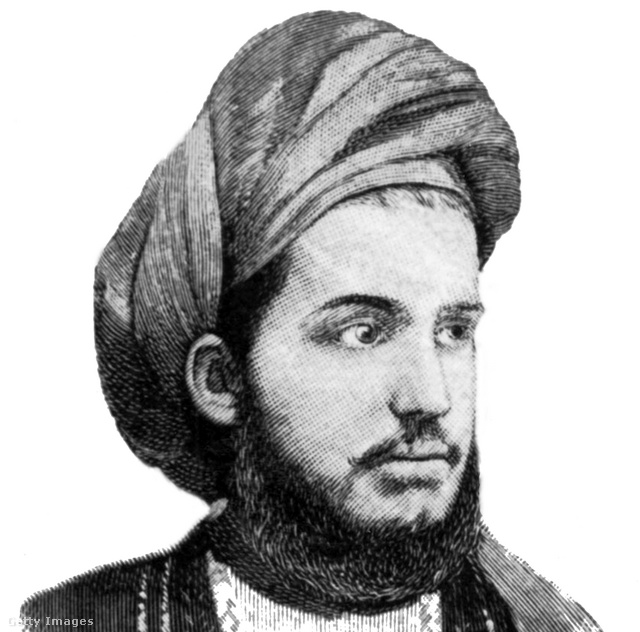 Khālid ibn Barghash, a németbarát szultán, aki miatt kitört a rövid háború