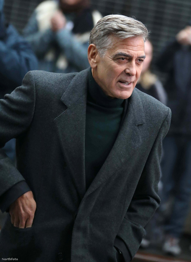 George Clooney kétségtelenül napjaink egyik legnagyobb és legkeresettebb színésze, így egyértelmű, hogy ismeri milyen, ha valaki körül nagy a felhajtás