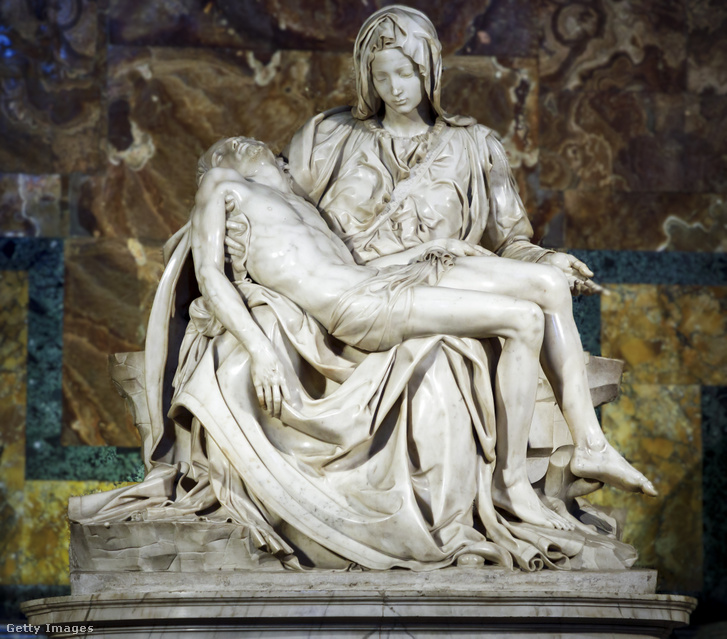 Michelangelo: Pieta