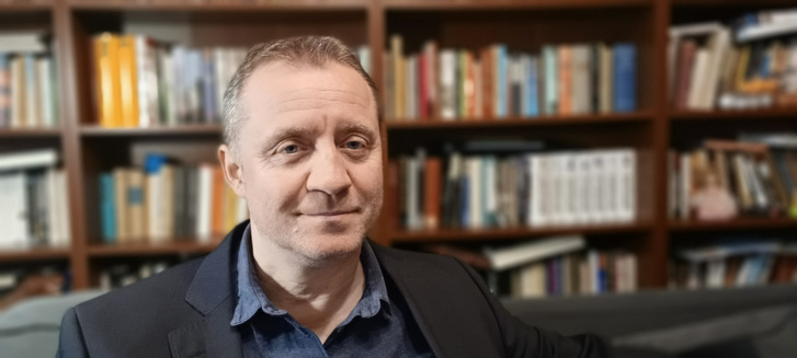 Prof. Dr. Racsmány Mihály
