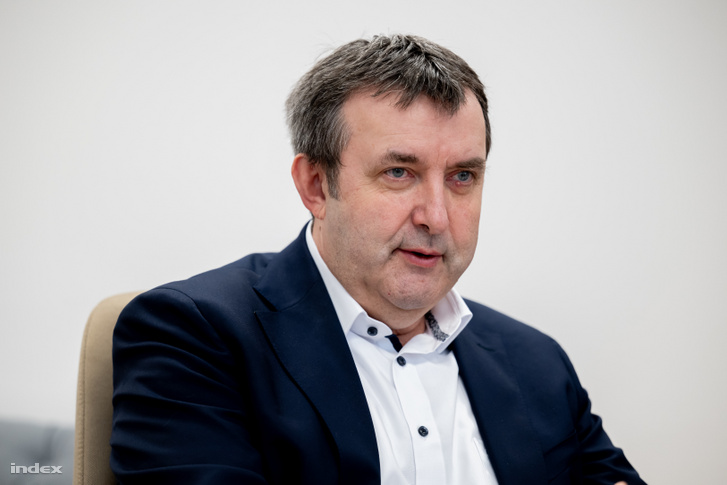 Palkovics László 2025. február 27-én