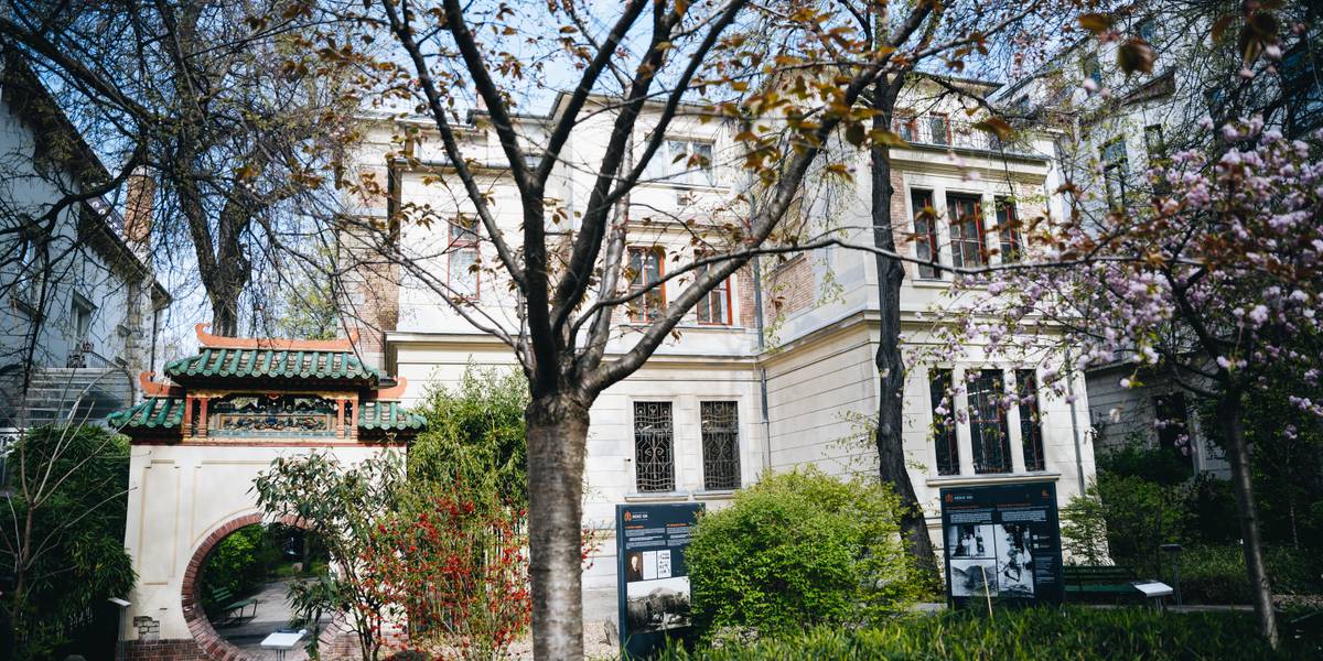 5 secret gardens in Budapest for a spring rejuvenation