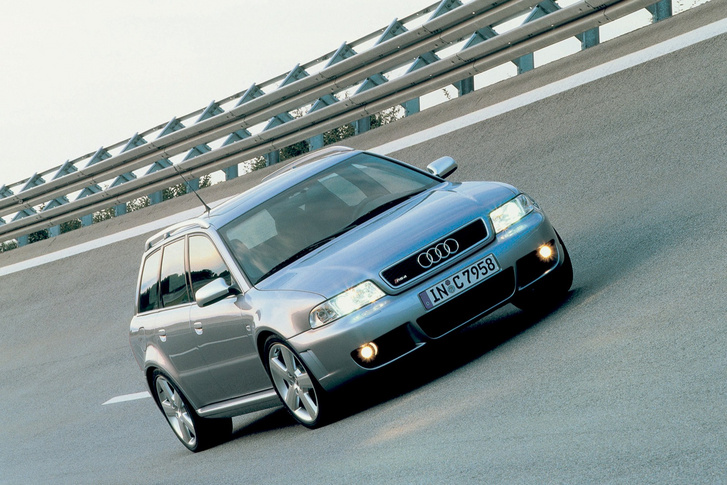 audi rs4 avant