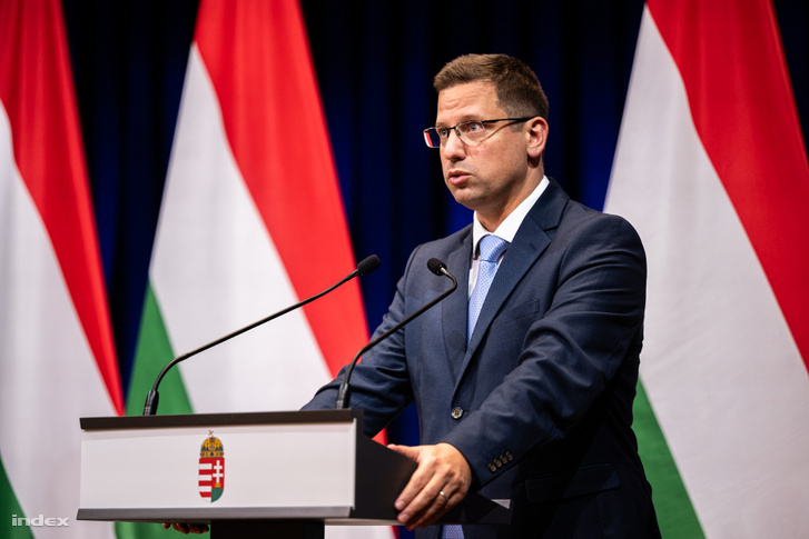 Gulyás Gergely