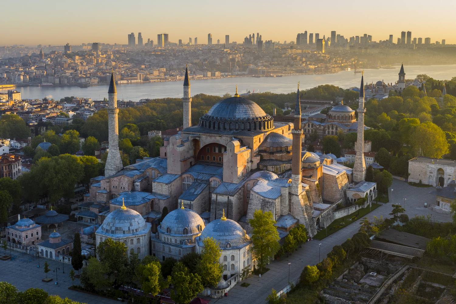 İstanbul - Hagia Sophia 2