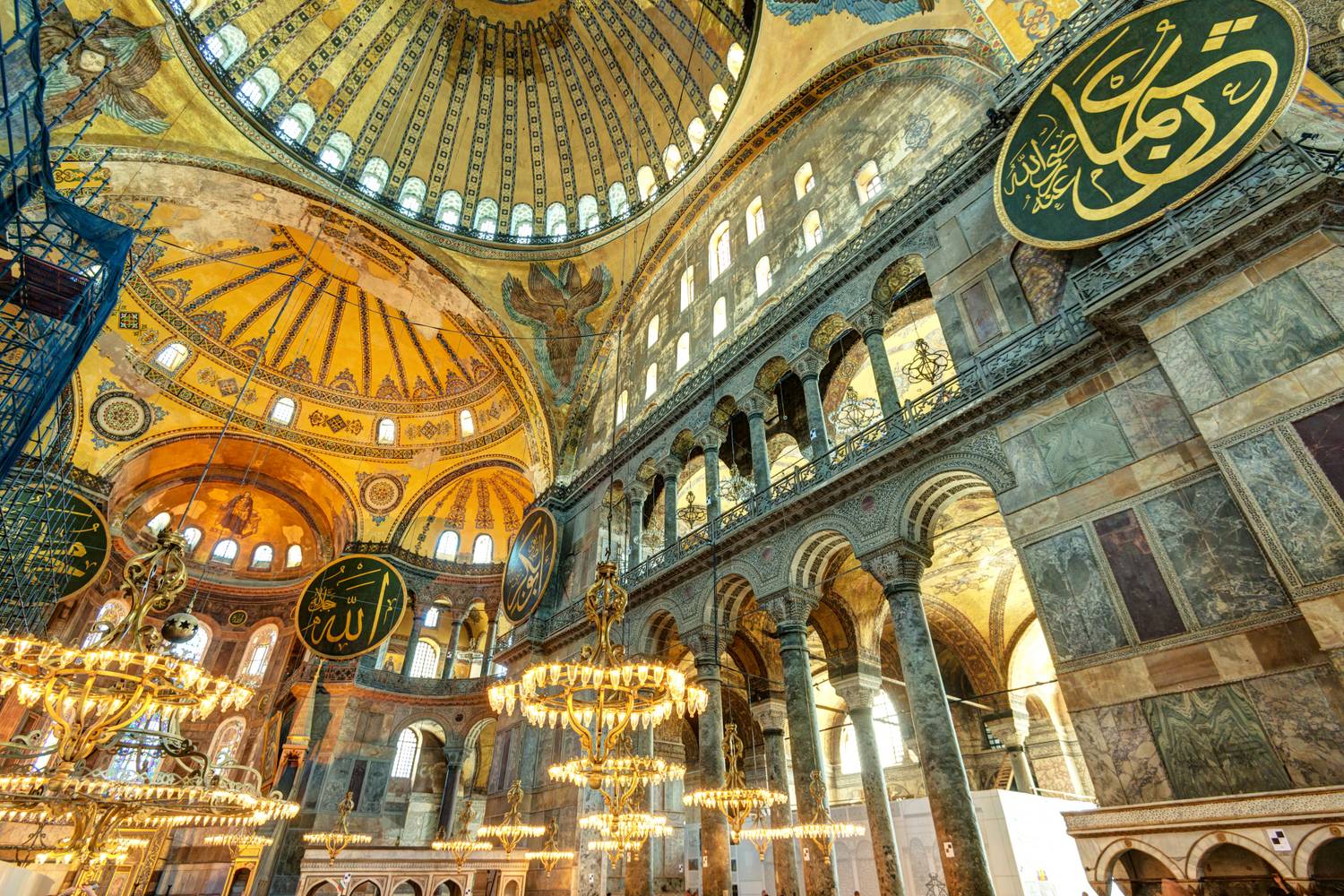 İstanbul - Hagia Sophia 4