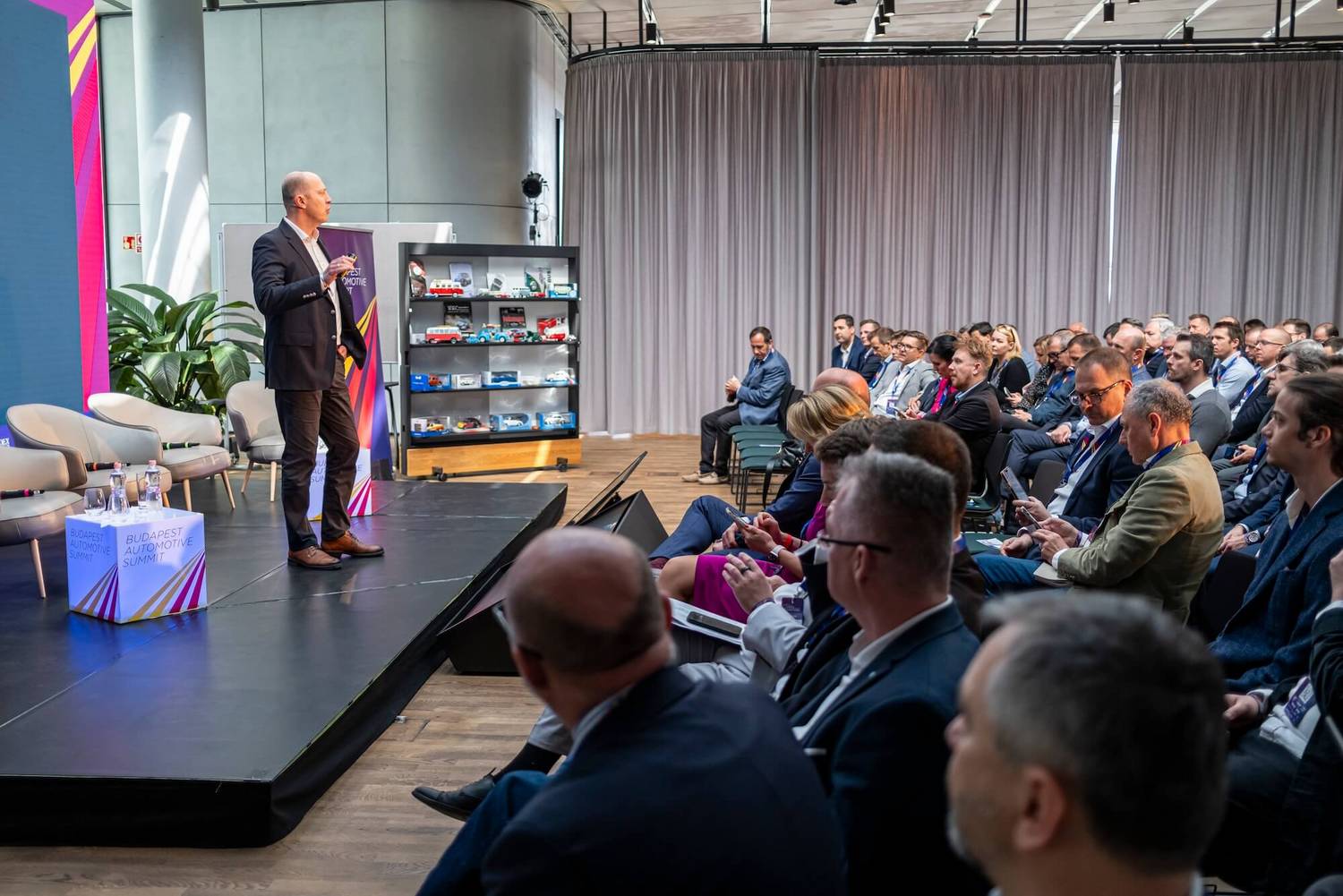 Automotive Summit 1
