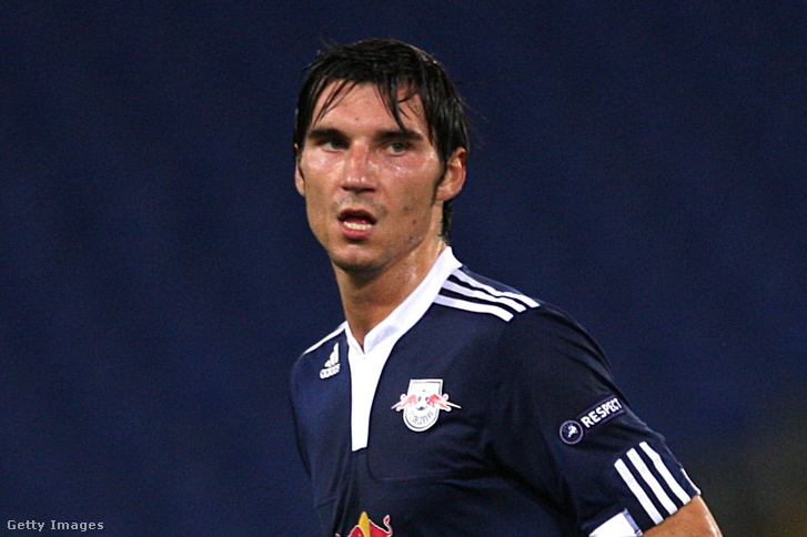 Nikola Pokrivacs 2009. szeptember 17-én