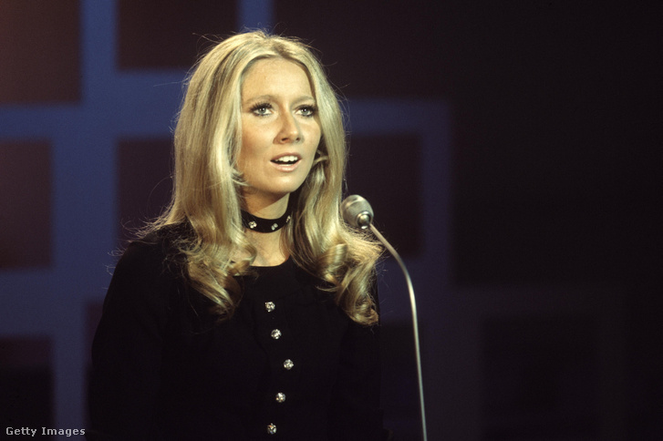 Clodagh Rodgers 1969-ben