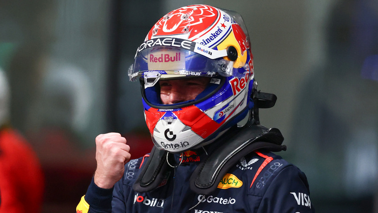 Norris a falban végezte, Verstappen pályacsúcsot érő idővel indulhat az élről Szaúd-Arábiában