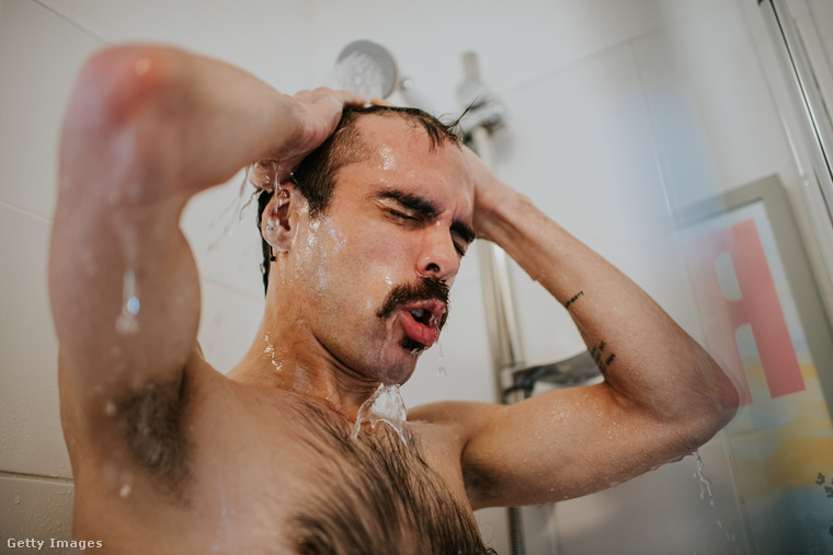 Hideg zuhany&nbsp;Nem túl kellemes, de annál hatásosabb