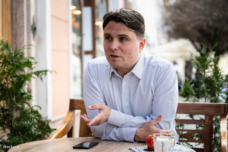 Gubík László 2025. március 12-én