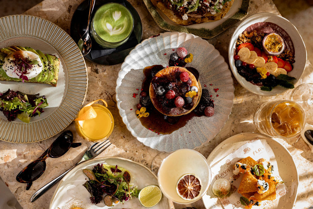 Flava Cafe & Brunch 8