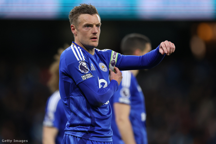 Jamie Vardy
