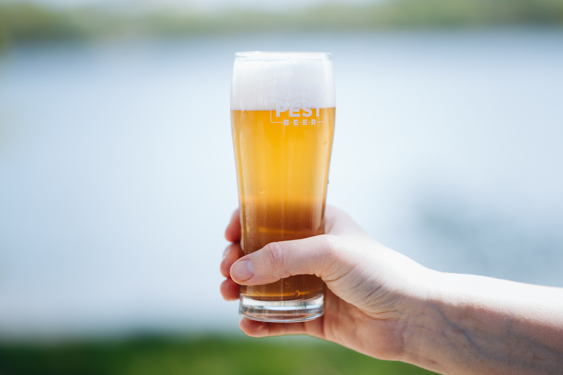 Budapest söre csapolt, alkoholmentes változatban is