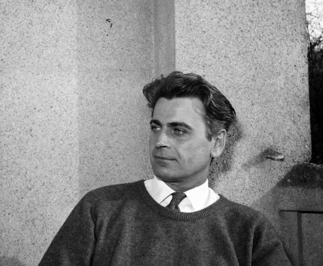 Mészöly Miklós 1964-ben