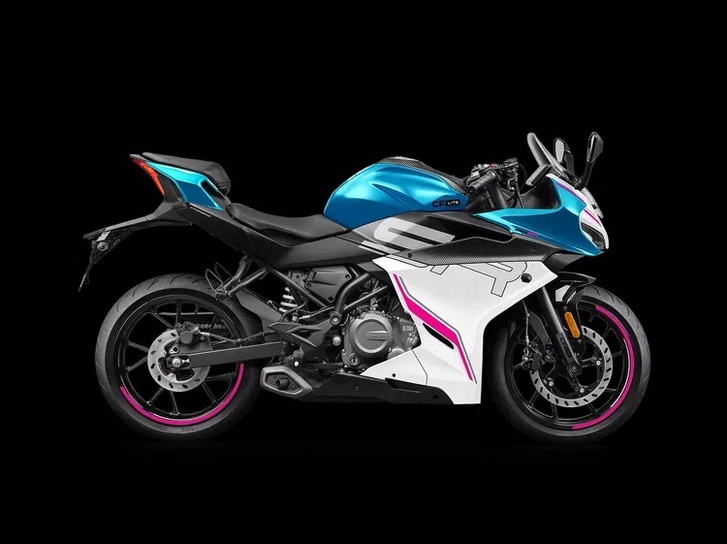250SR Lite