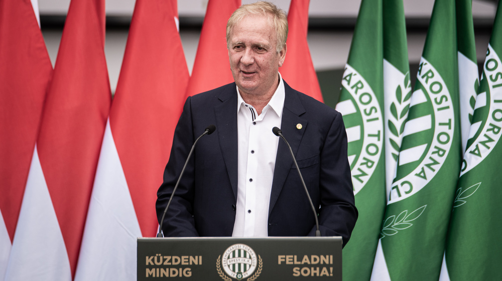 A magyar válogatott legenda, Nyilasi Tibor jókedvűen nyilatkozott súlyos műtétje után