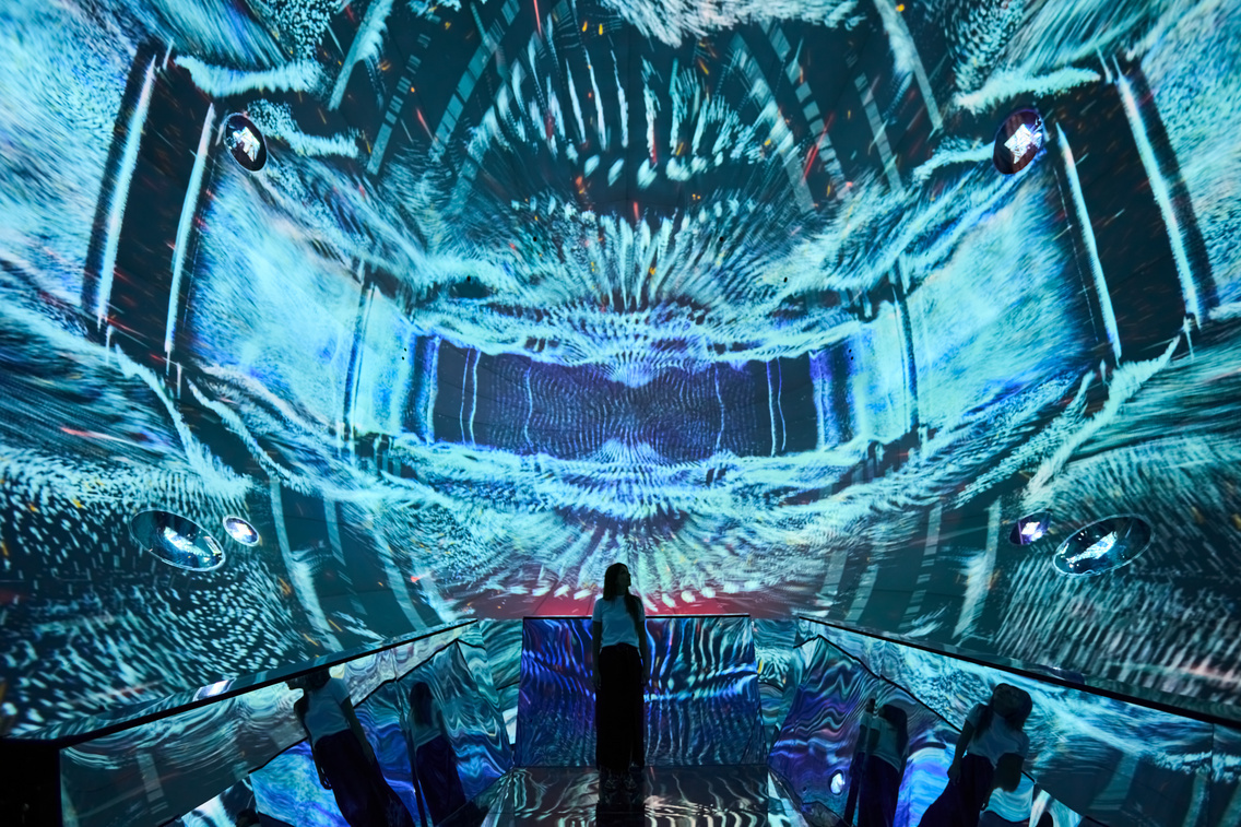 Katona Kati: Immensia