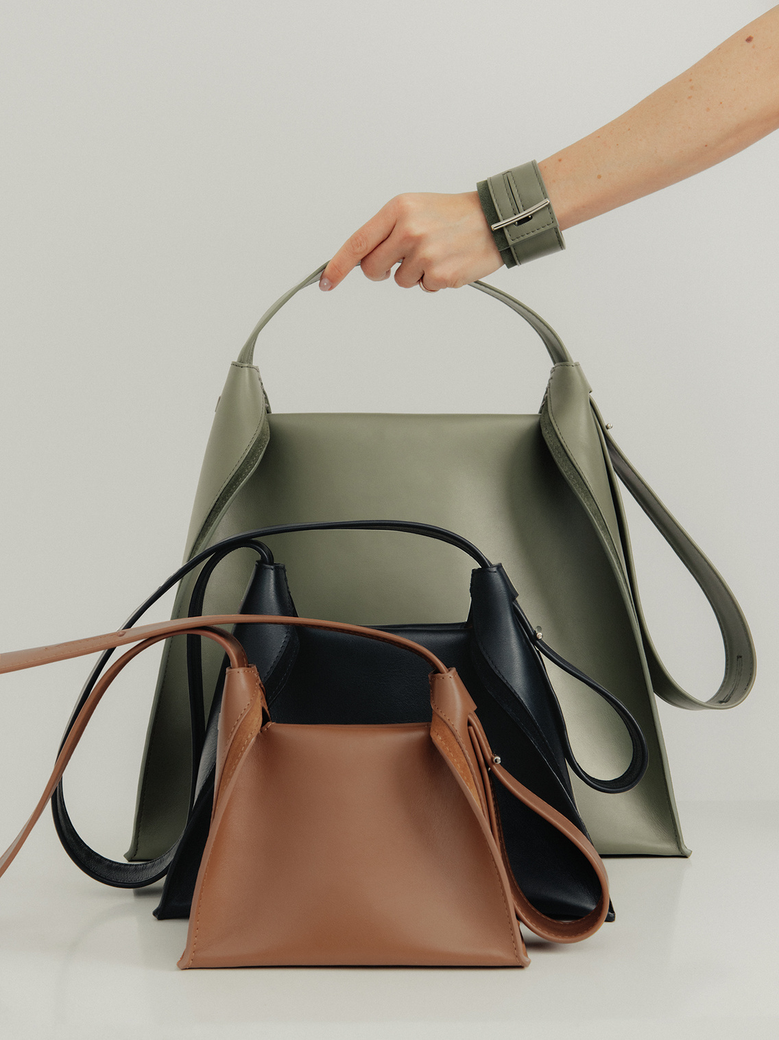 AGNESKOVACS Clarte lookbook 1
