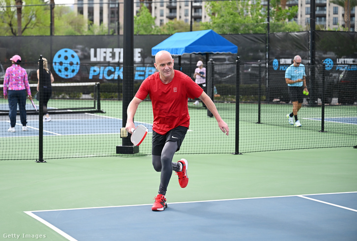 Andre Agassi
