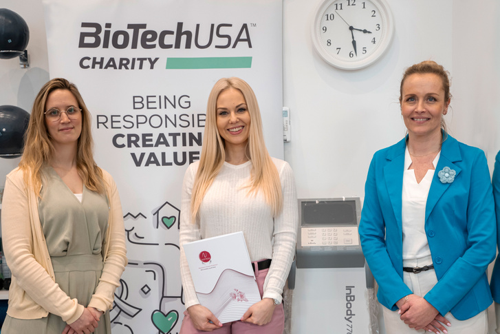 Fotó: BioTechUSA