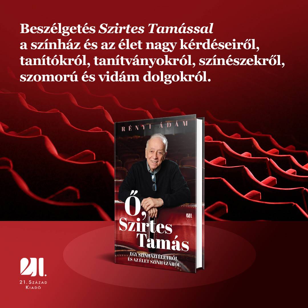 szirtes tamás könyv