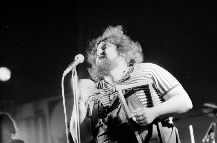 Deák Bill Gyula 1981. április 6-án