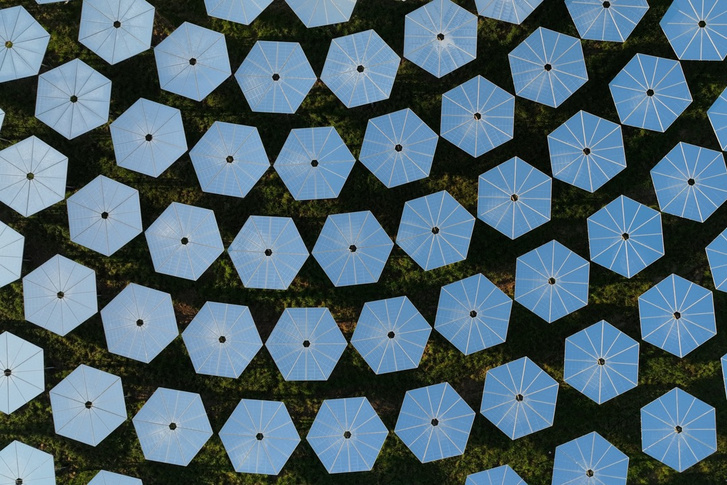 Sylenhelionn Solar Fuel Plant Julichban Németországban