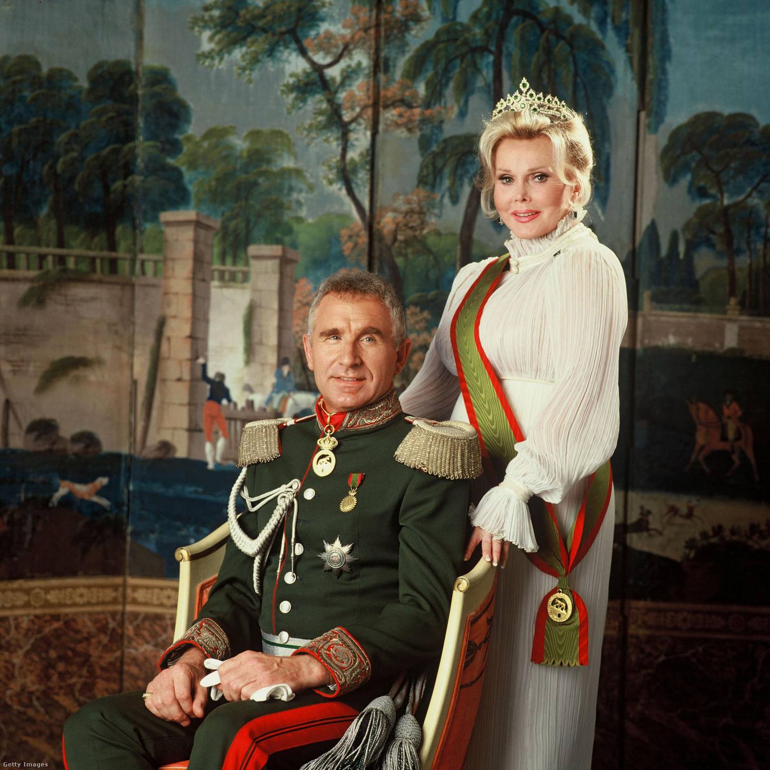 gábor zsazsa és anhalt herceg