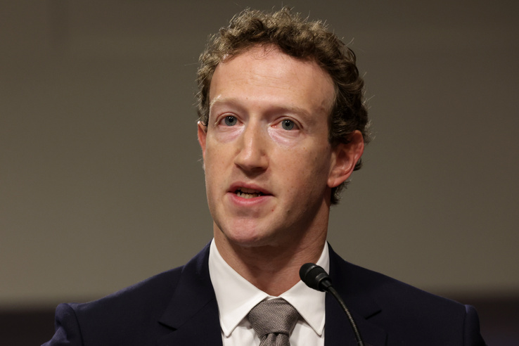 Mark Zuckerberg: A&nbsp;Facebook elvesztette közösségimédia-jellegét