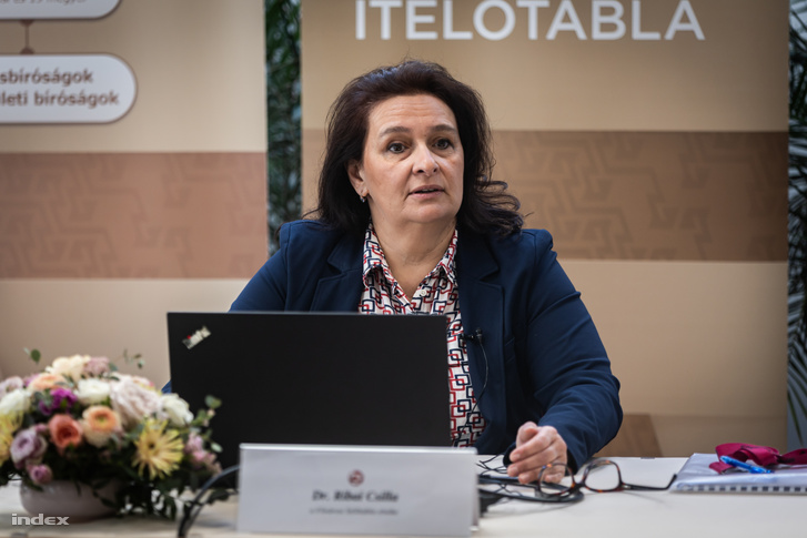 Dr. Ribai Csilla