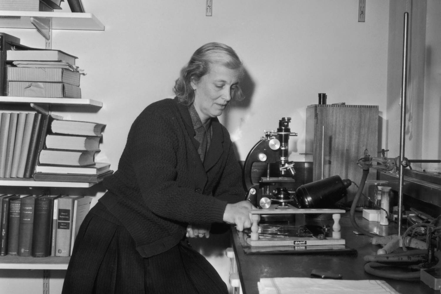 Dorothy Crowfoot Hodgkin