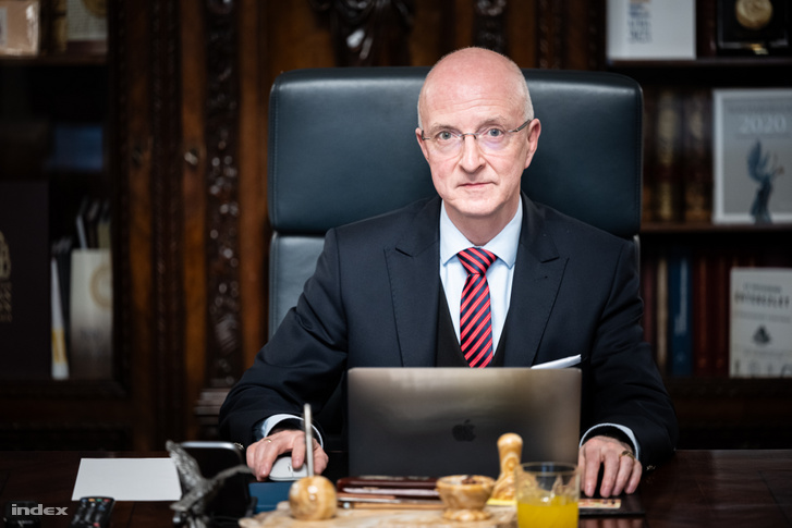 Varga Zs. András 2025. január 28-án