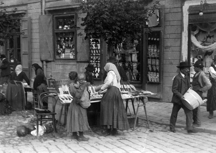 Várkerület, 1915