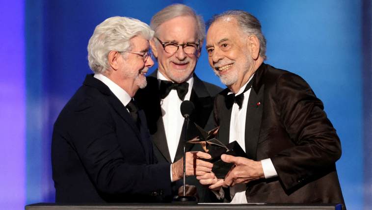 Steven Spielberg elárulta, melyik minden idők legjobb amerikai filmje