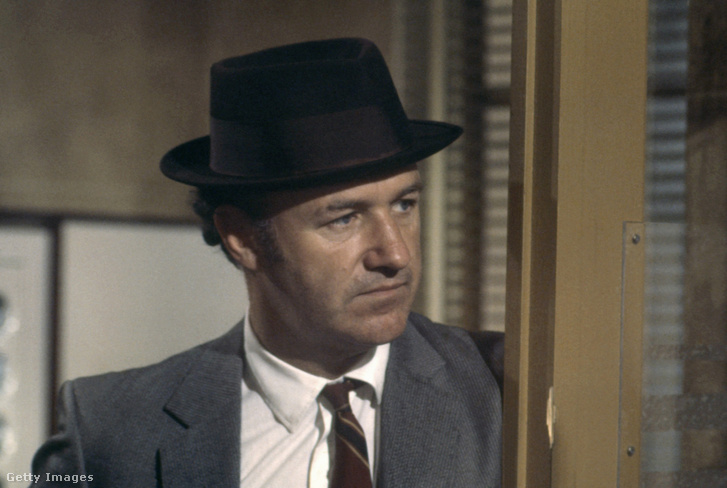 Gene Hackman 1971-ben