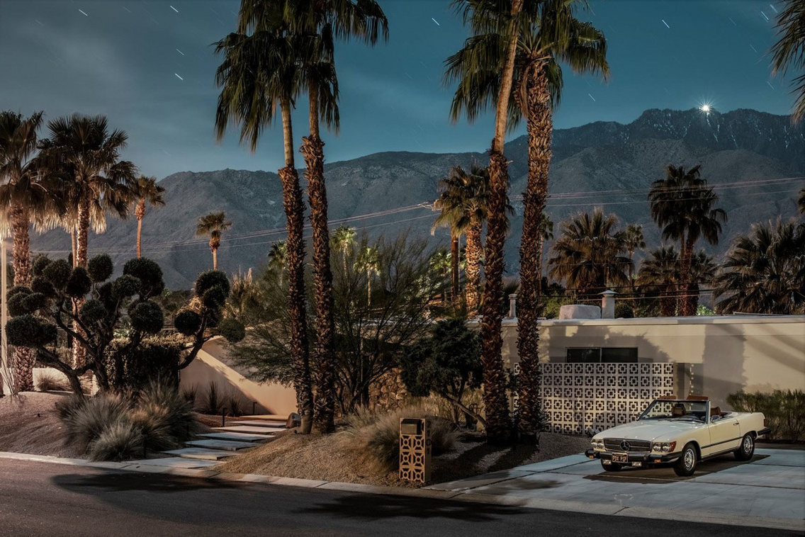 2101 Berne Mercedes, 2020