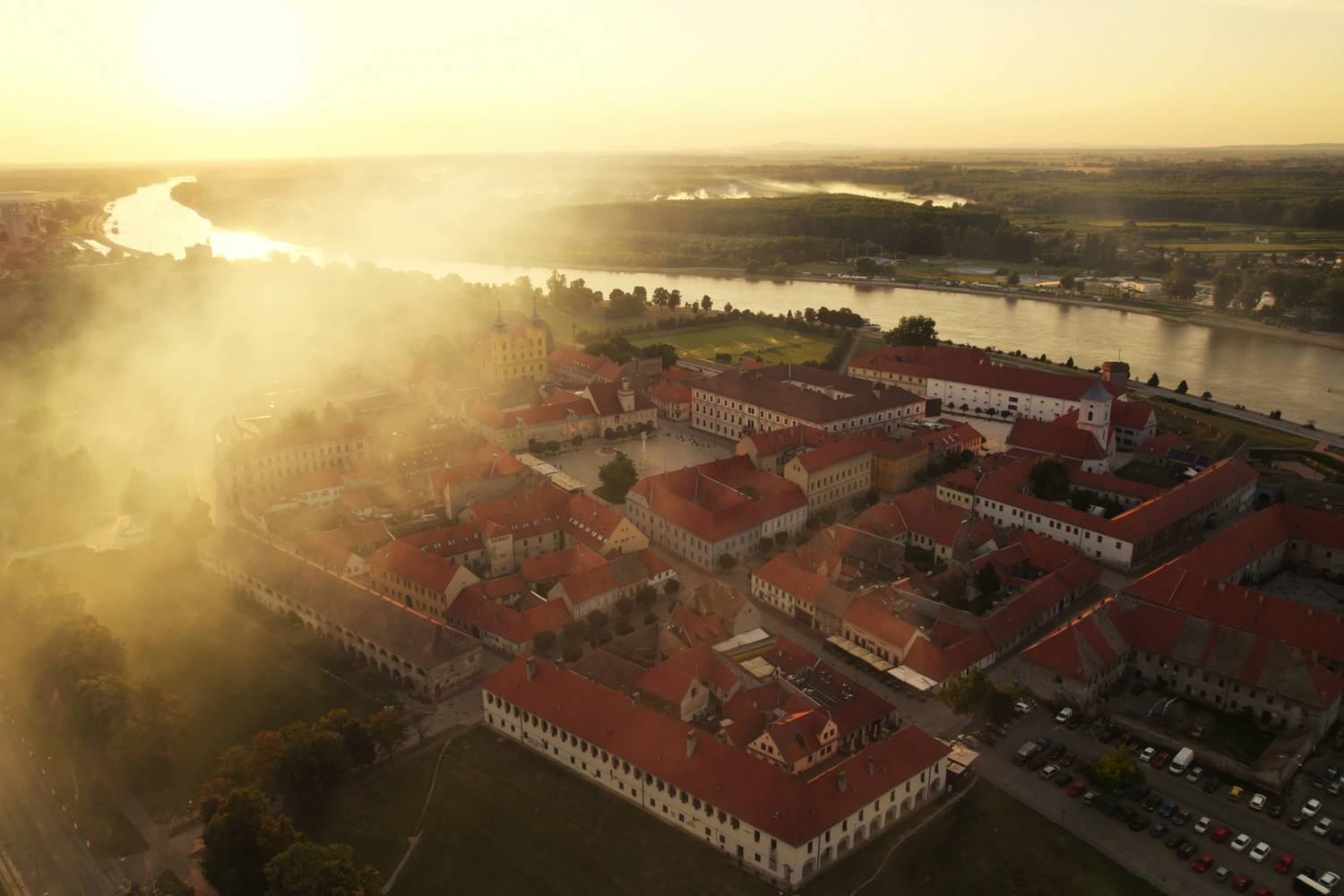 Eszék, Szlavónia