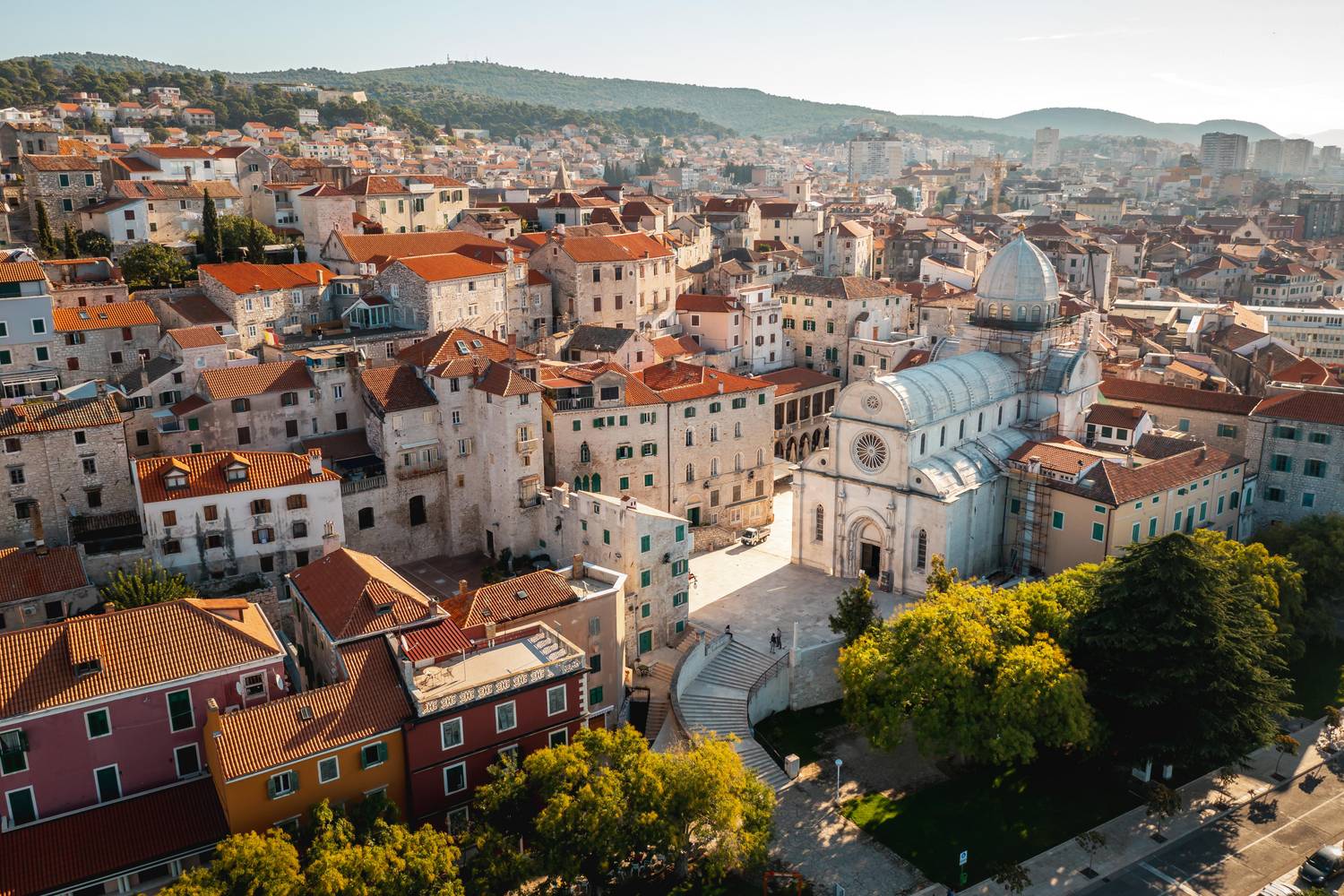 Šibenik, Horvátország