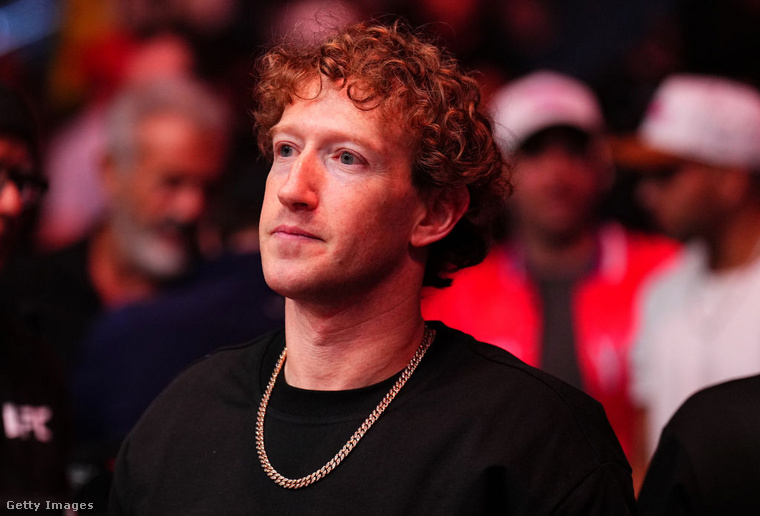 A Meta 2019 óta közel 50 milliárd dolláros veszteséget termelt a metaverzum projektjein. (Fotó: Chris Unger / Getty Images Hungary)