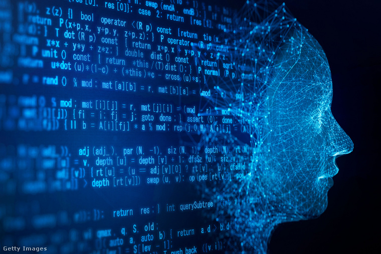 A tudós szerint ez egyértelmű jele lehet annak, hogy egy számítástechnikai univerzum részei vagyunk, egy mesterségesen létrehozott világban élünk – akárcsak Neo a Mátrixban. (Fotó: Yuichiro Chino / Getty Images Hungary)