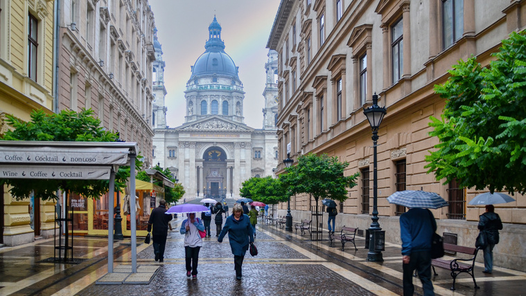 Váratlan következménye lett a rossz időjárásnak