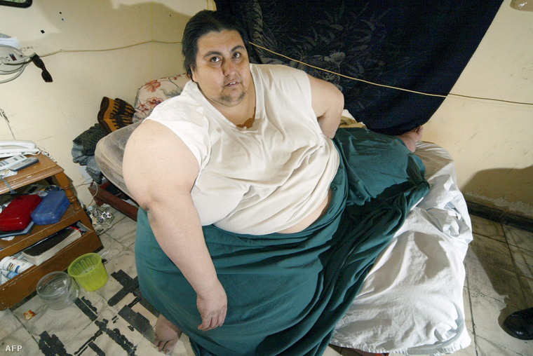 A világ legsúlyosabb fogyása. A világ legkövérebb embereinek listája – Wikipédia