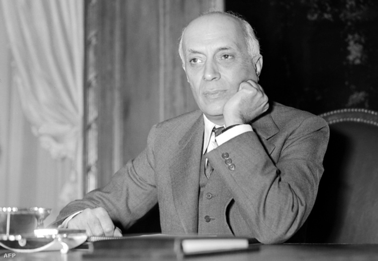 Dzsaváharlál Nehru