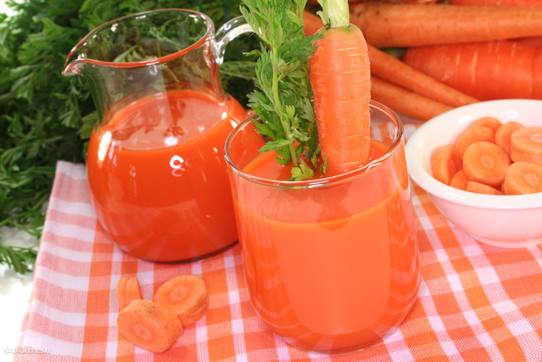 stockfresh 731756 carrot-juice sizeM