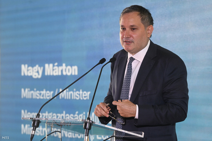 Nagy Márton 2025. április 29-én
