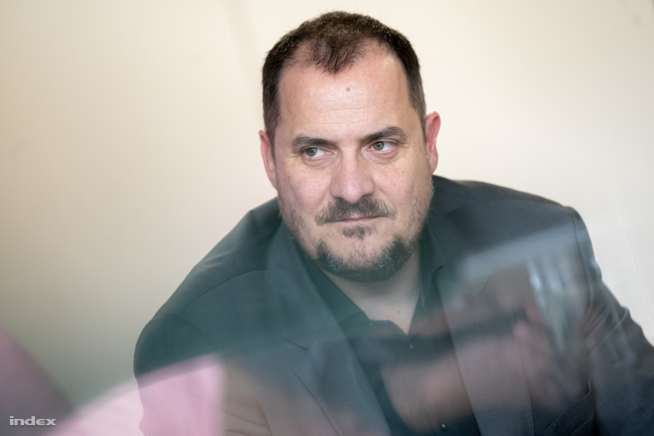 Rékasi Tibor, a Magyar Telekom vezérigazgatója