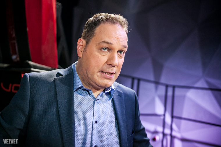 Pachmann Péter. (Fotó: Velvet)
