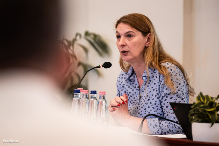 Baranyi Krisztina